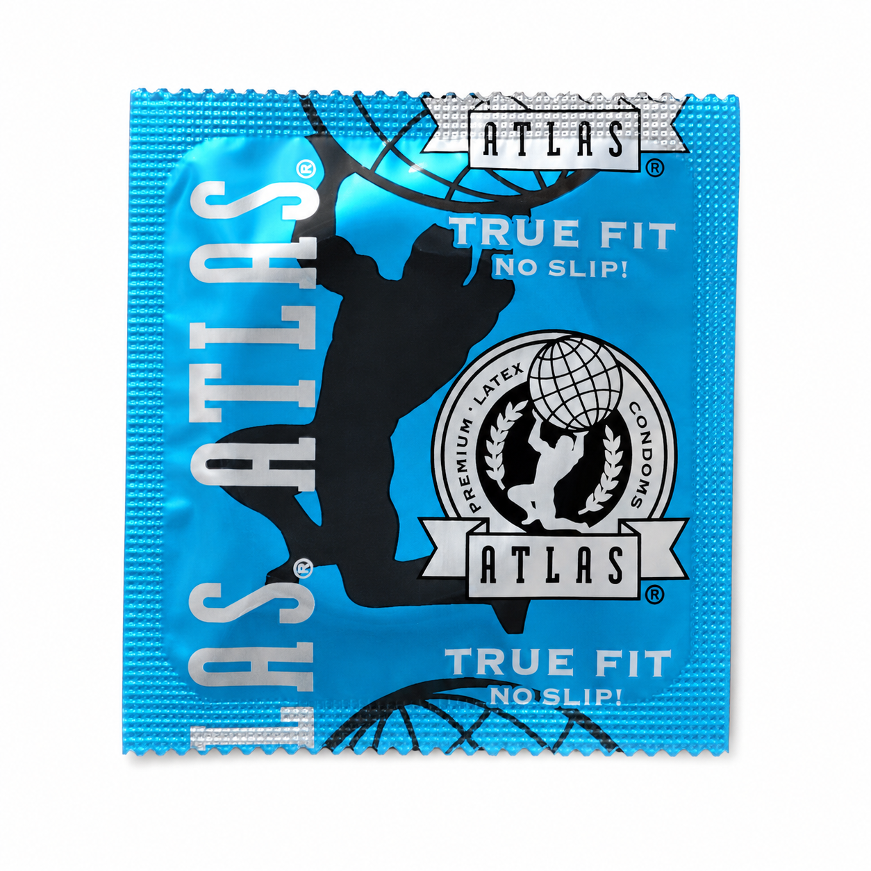 Emballage de Atlas True Fit
